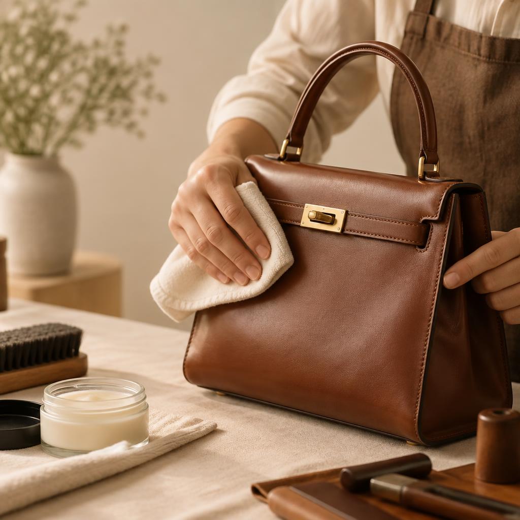 Bag & Leather Care