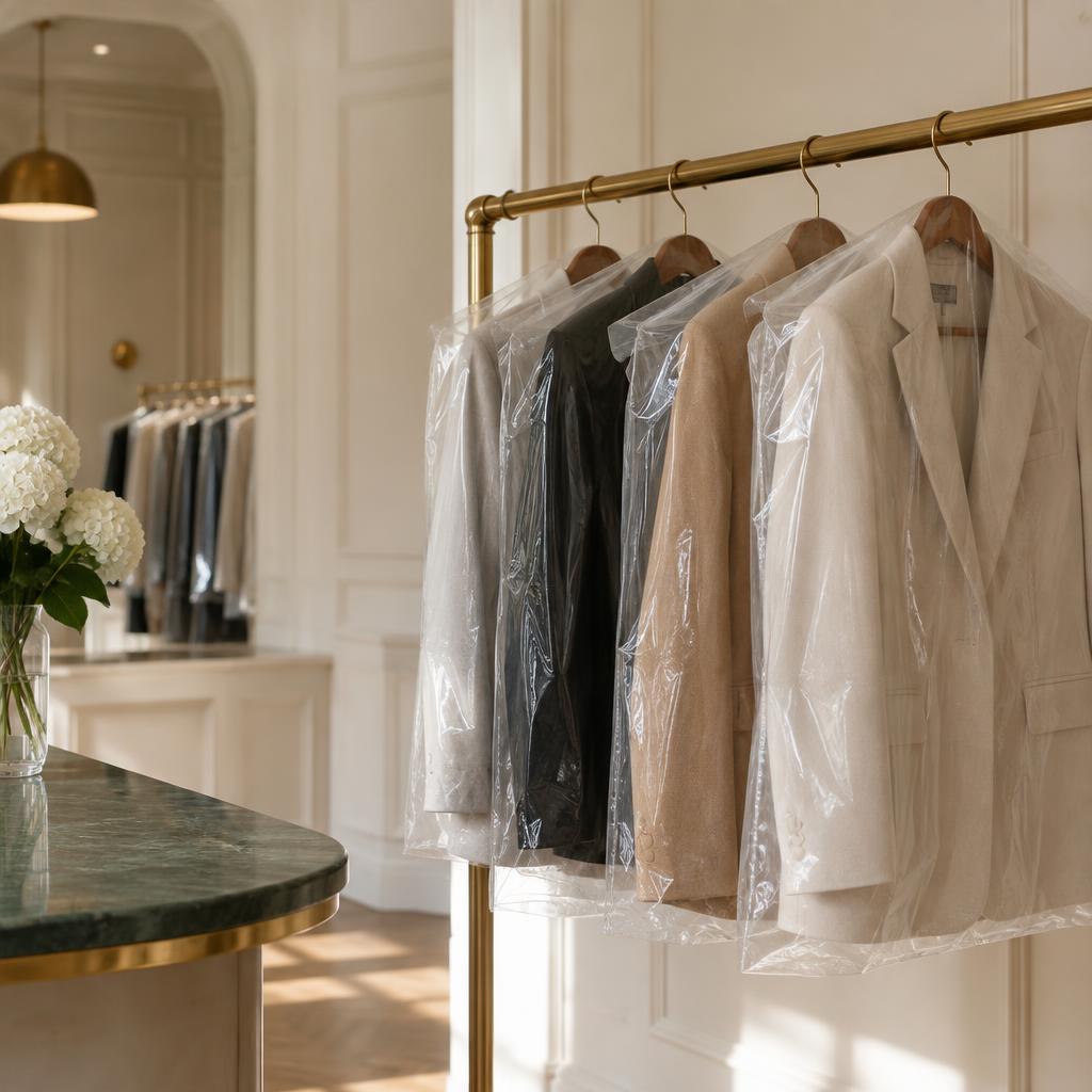 Dry Cleaning