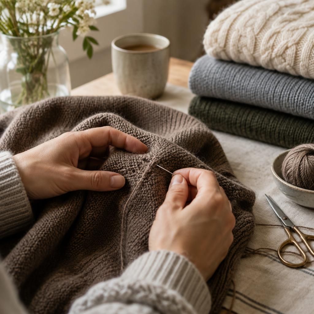 Clothing Repair